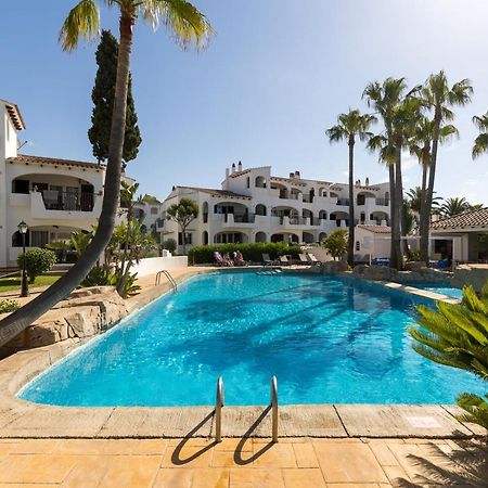 Apartamento Recien Reformado En Cala En Porter Cala En Porter  Bagian luar foto