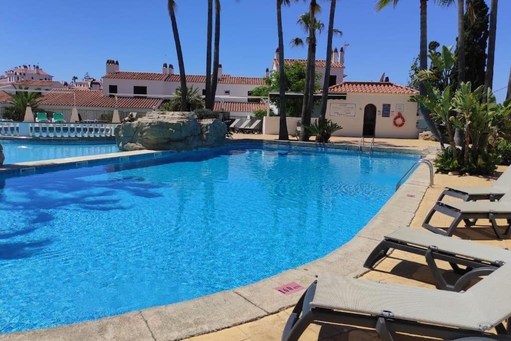 Apartamento Recien Reformado En Cala En Porter Cala En Porter  Bagian luar foto