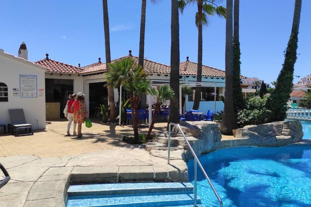 Apartamento Recien Reformado En Cala En Porter Cala En Porter  Bagian luar foto