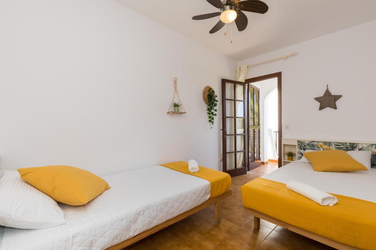 Apartamento Recien Reformado En Cala En Porter Cala En Porter  Bagian luar foto