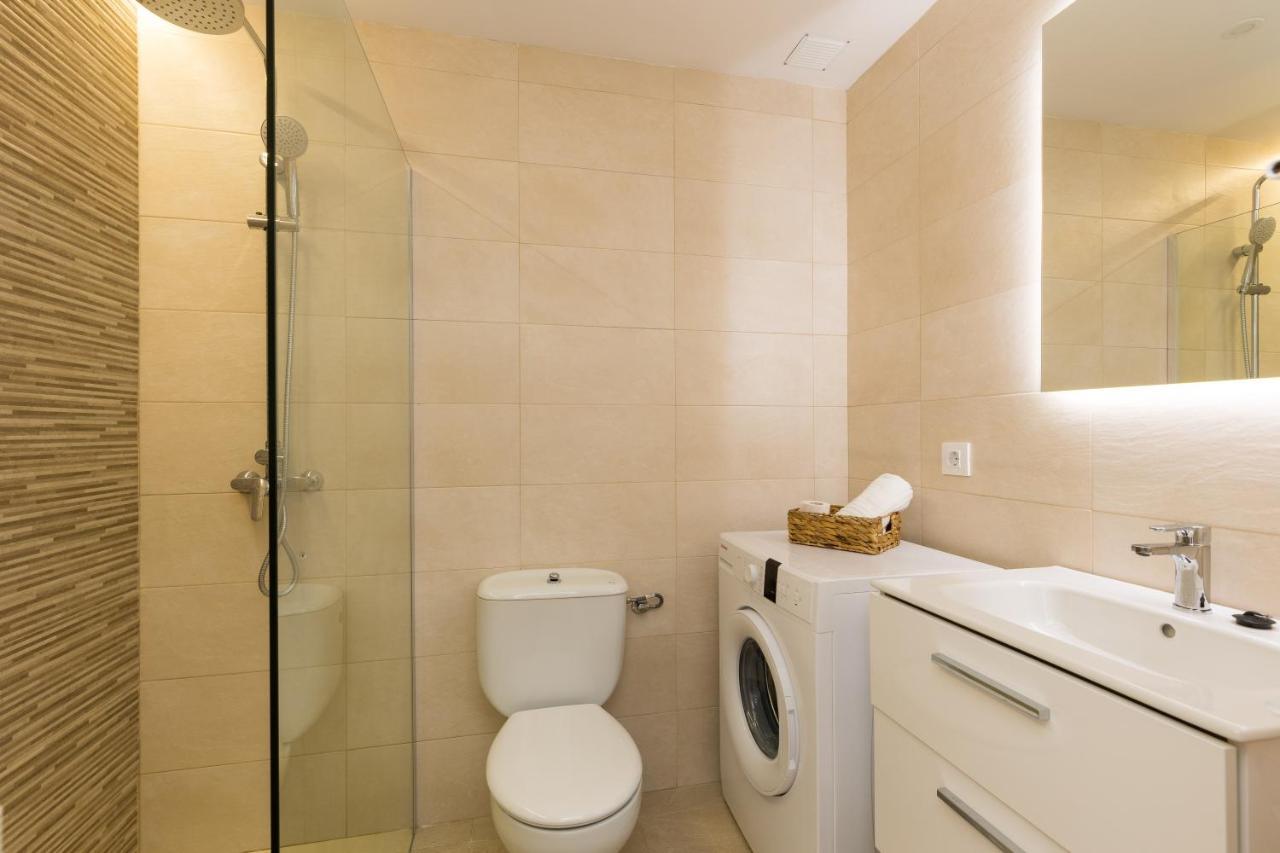 Apartamento Recien Reformado En Cala En Porter Cala En Porter  Bagian luar foto