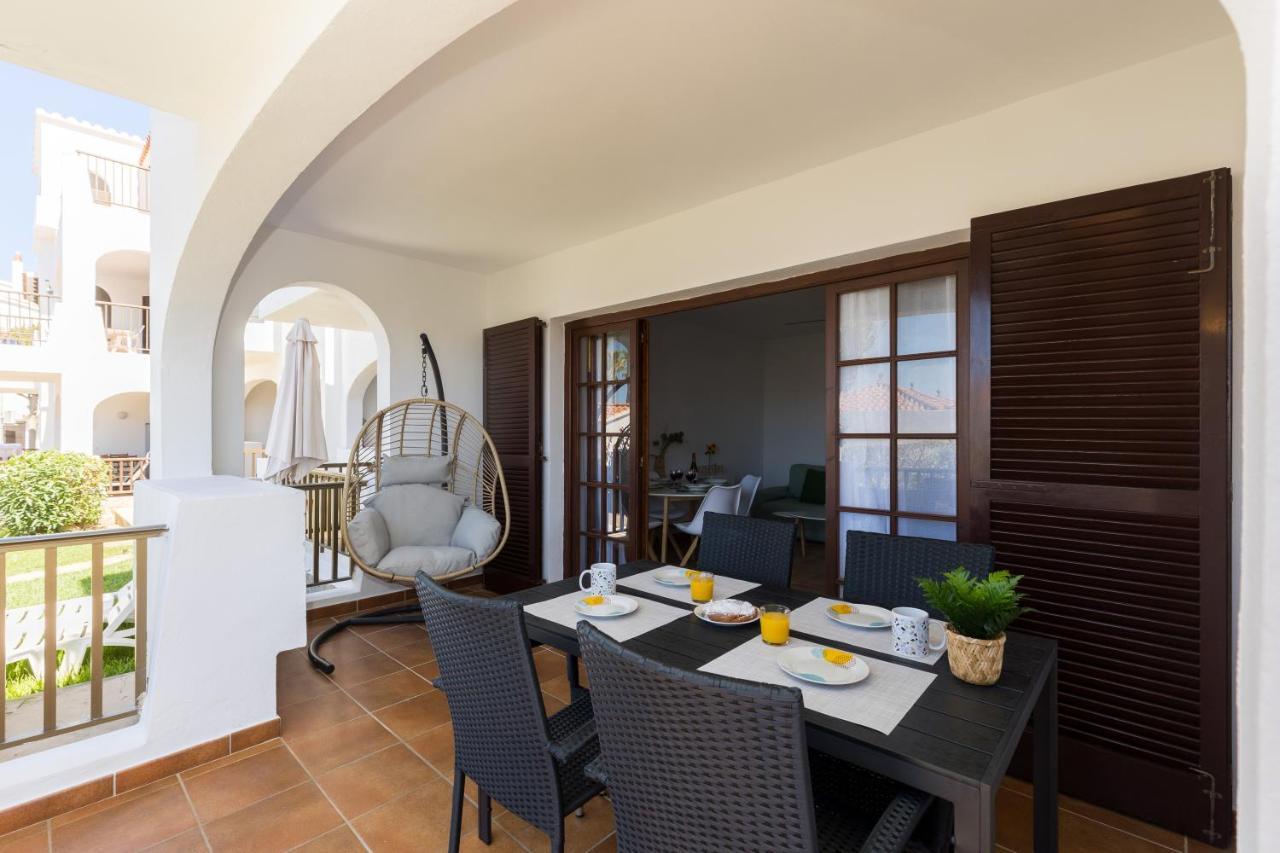 Apartamento Recien Reformado En Cala En Porter Cala En Porter  Bagian luar foto