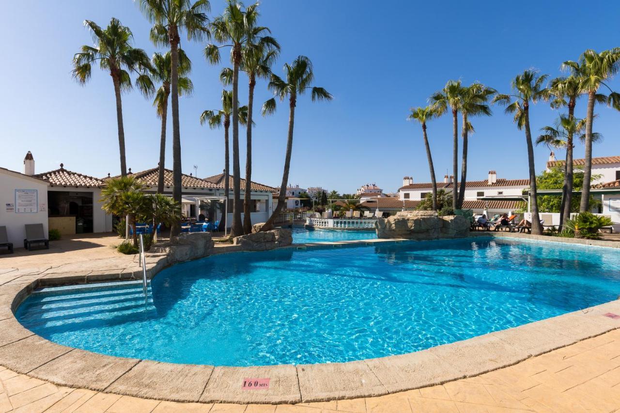 Apartamento Recien Reformado En Cala En Porter Cala En Porter  Bagian luar foto
