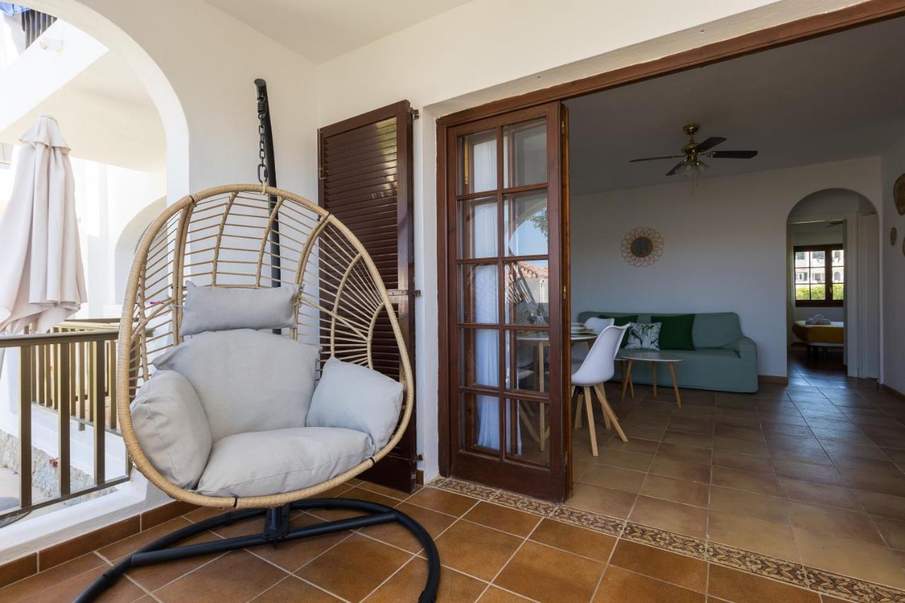 Apartamento Recien Reformado En Cala En Porter Cala En Porter  Bagian luar foto