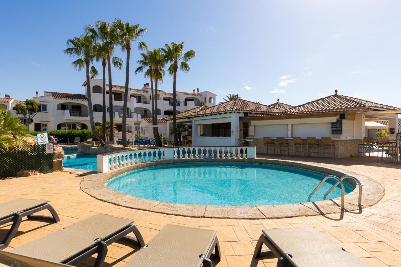 Apartamento Recien Reformado En Cala En Porter Cala En Porter  Bagian luar foto