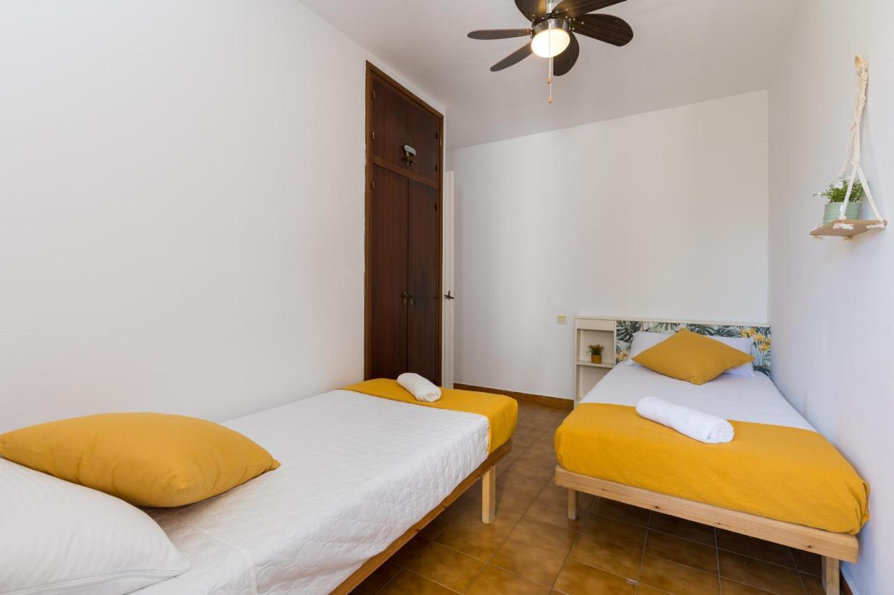 Apartamento Recien Reformado En Cala En Porter Cala En Porter  Bagian luar foto