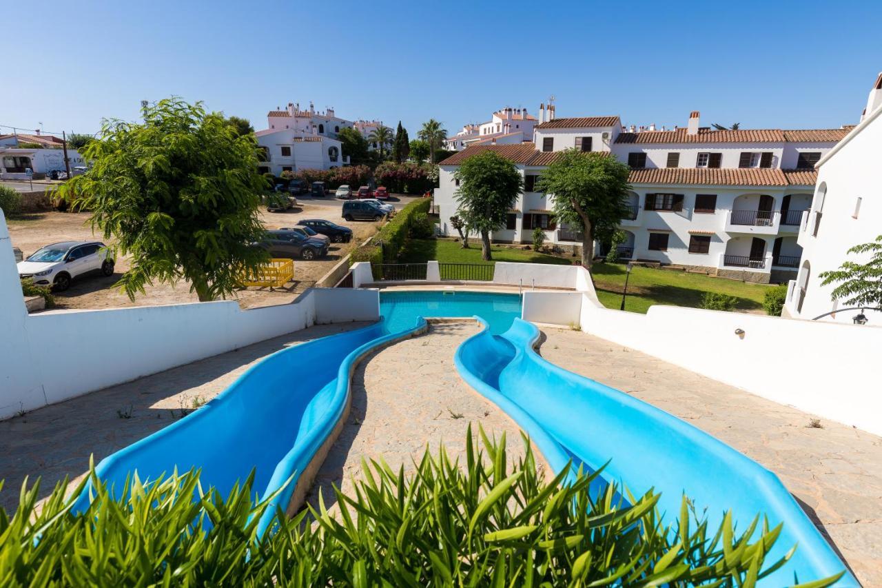 Apartamento Recien Reformado En Cala En Porter Cala En Porter  Bagian luar foto