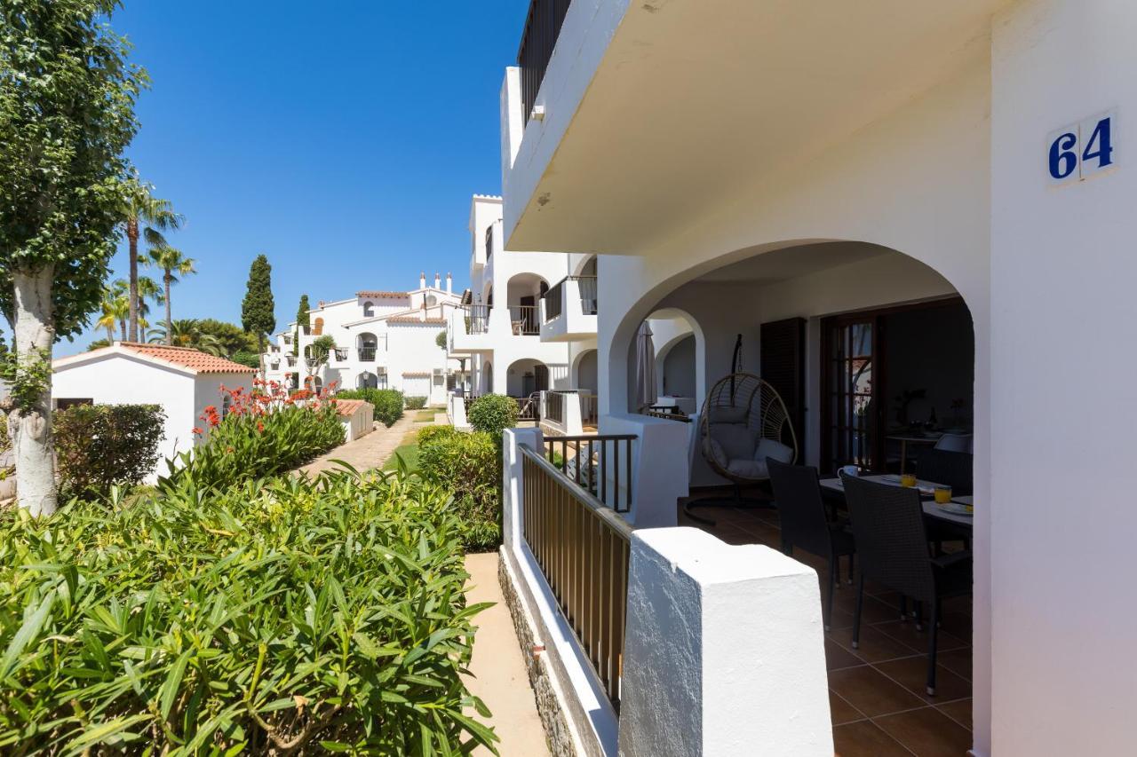 Apartamento Recien Reformado En Cala En Porter Cala En Porter  Bagian luar foto